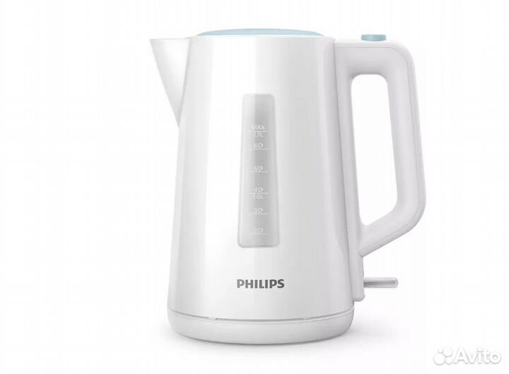 Philips HD9318/70 (Белый)