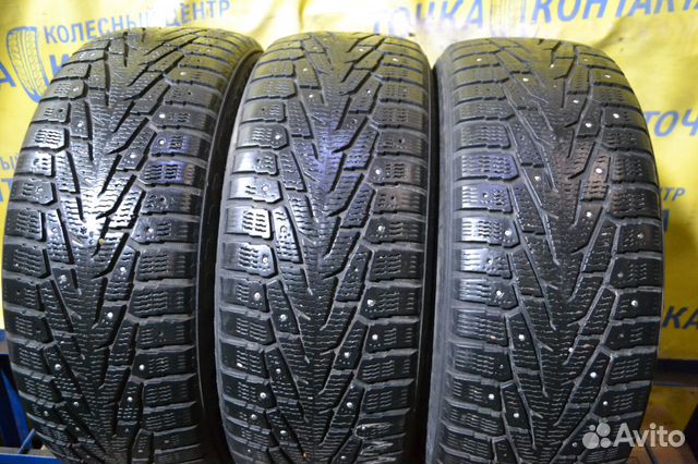 Nokian Tyres Hakkapeliitta 7 SUV 225/60 R17