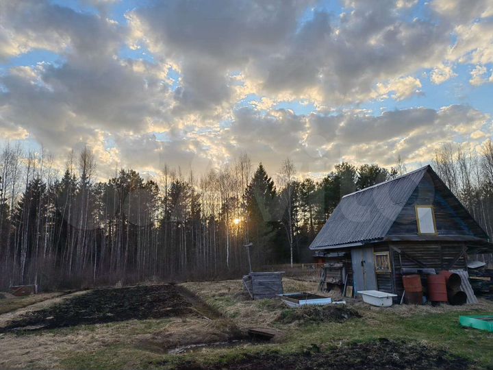 Участок 6 сот. (СНТ, ДНП)