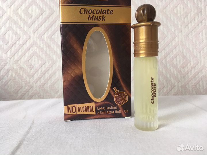 Духи масляные