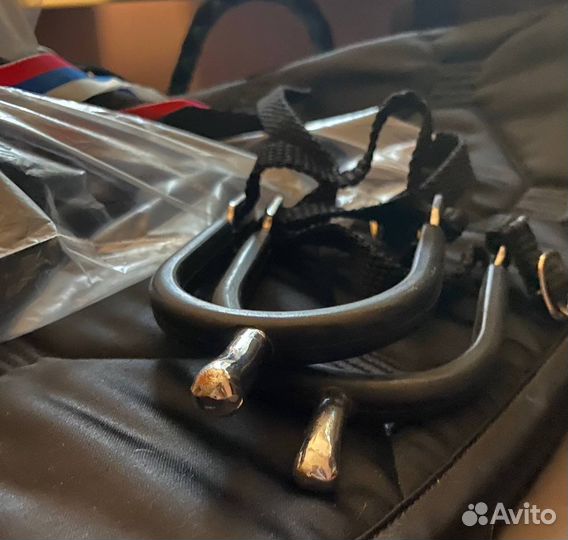 Ногавки для лошади