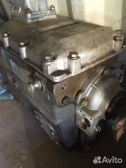 Кпп-15 на камаз без делителя но под делитель