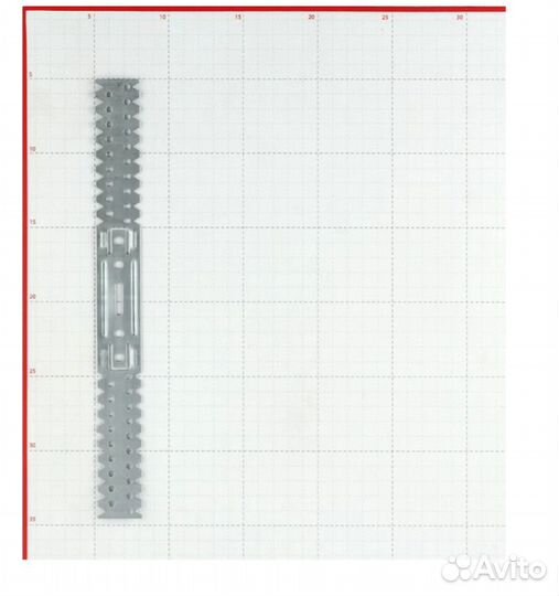 Подвес прямой 0,9мм