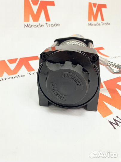 Лебедка электрическая 4000lbs Electric Winch