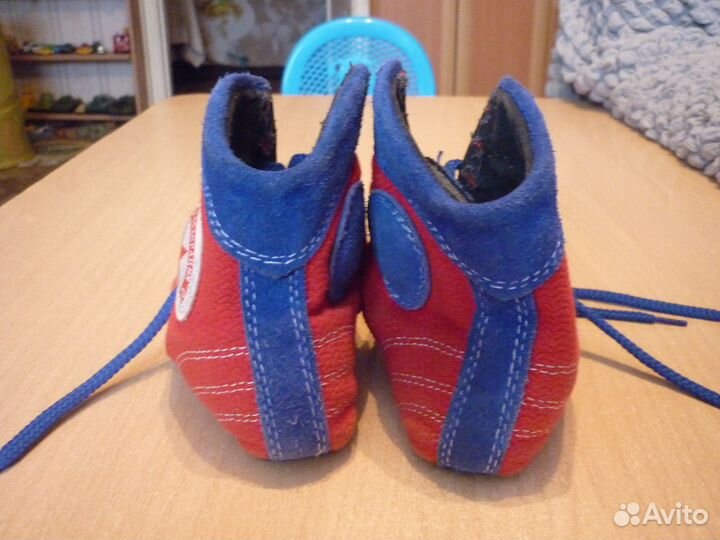 Борцовки детские Крепыш