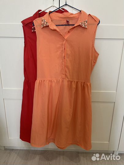 Платье xl