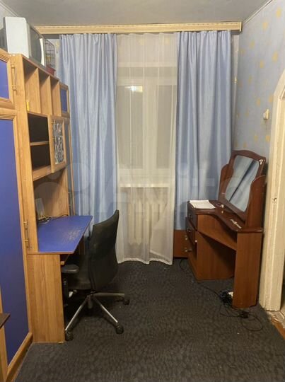 2-к. квартира, 43,6 м², 1/2 эт.