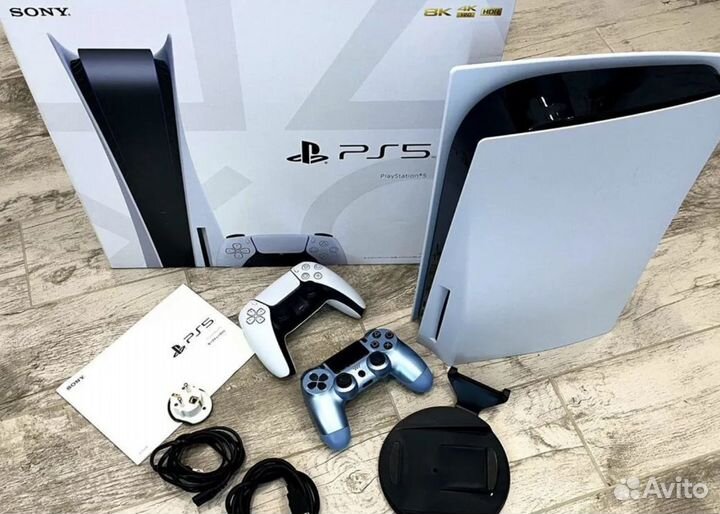 Sony ps5 приставка в аренду