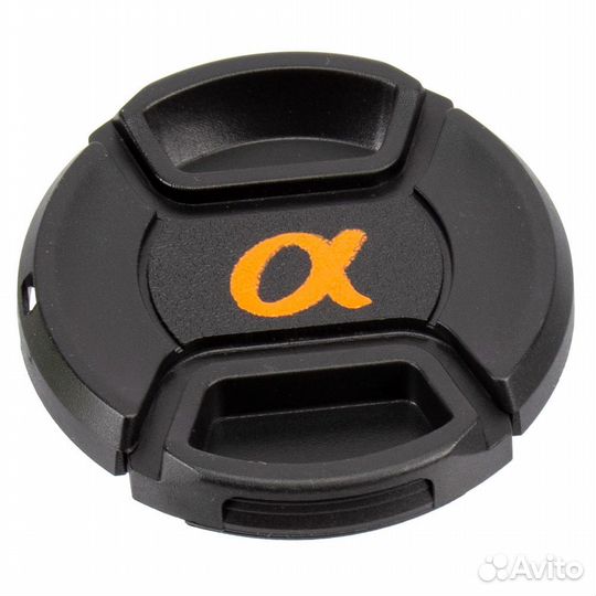 Крышка PWR Альфа на объектив, 52mm