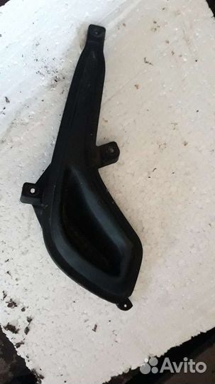 Заглушка птф левая