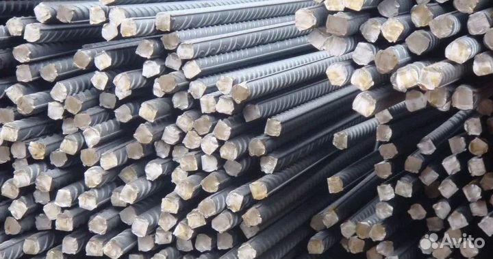 Арматура 20 мм А240 11700 мм