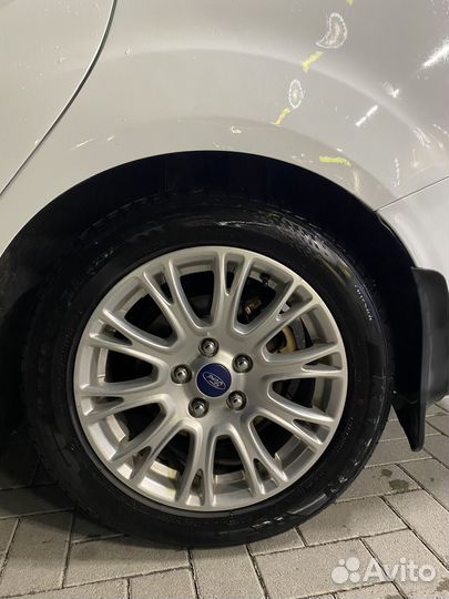 Ford Focus 1.6 МТ, 2013, 253 618 км
