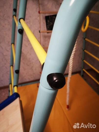 Детский спортивный комплекс