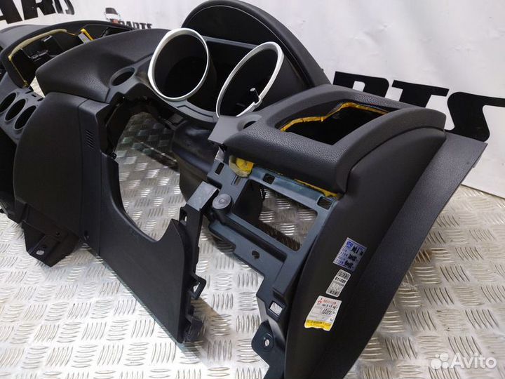 Торпедо Mitsubishi RVR