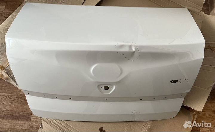 Крышка багажника Datsun On-Do