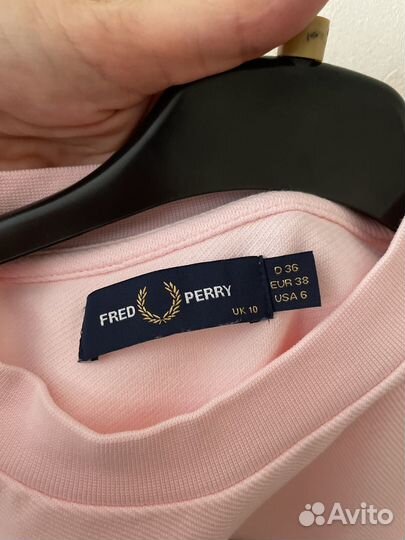 Толстовка Fred Perry р 42