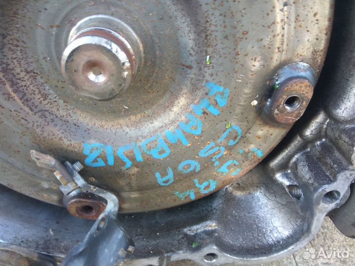 АКПП Mitsubishi Lancer 4G94