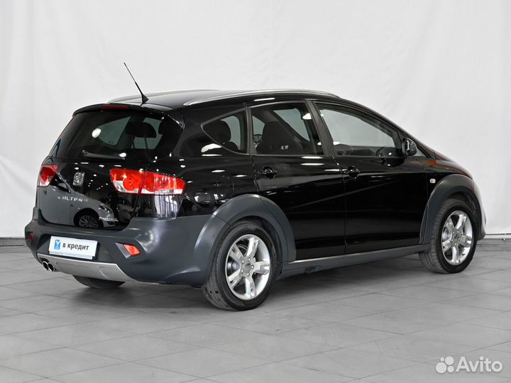 SEAT Altea Freetrack 2.0 AMT, 2012, 140 000 км