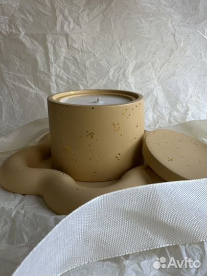 Ароматические свечи