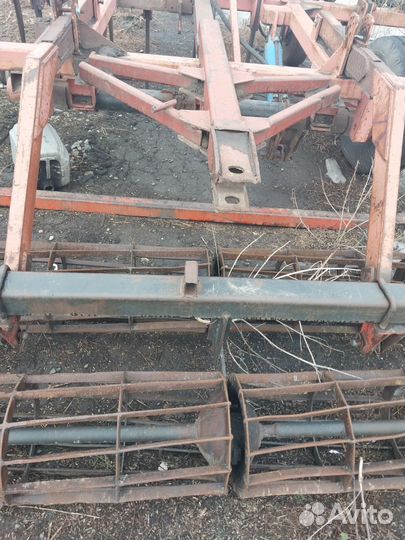 Культиватор Сибсельмаш АПК-7,2, 2014