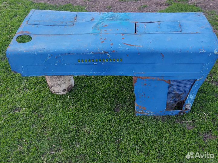 Капот мтз 80 (универсальный)