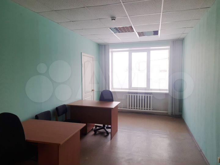 Офис, 19.7 м²