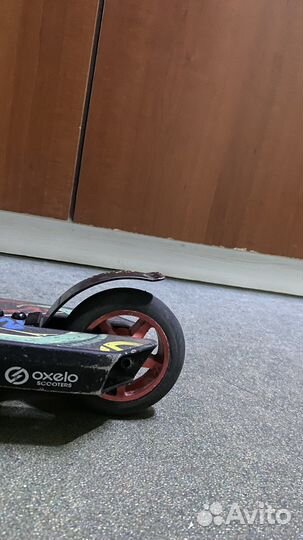 Трюковой самокат oxelo mf 1 8