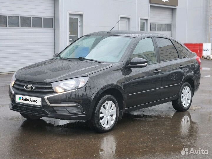 LADA Granta 1.6 МТ, 2023, 29 543 км