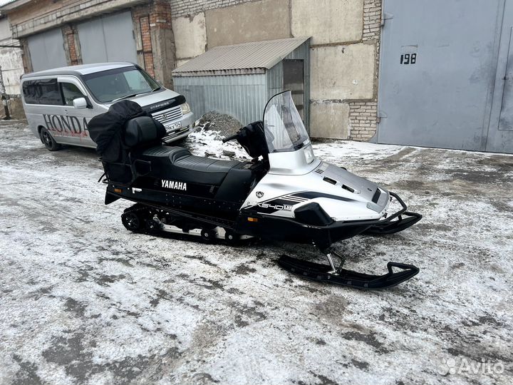 Yamaha viking 4 2014