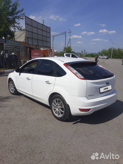 Ford Focus 1.6 МТ, 2010, 222 000 км