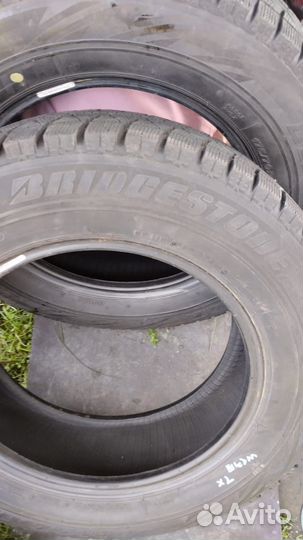 Bridgestone Blizzak DM-V3 175/70 R14