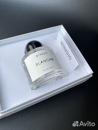 Byredo Туалетная вода blanche
