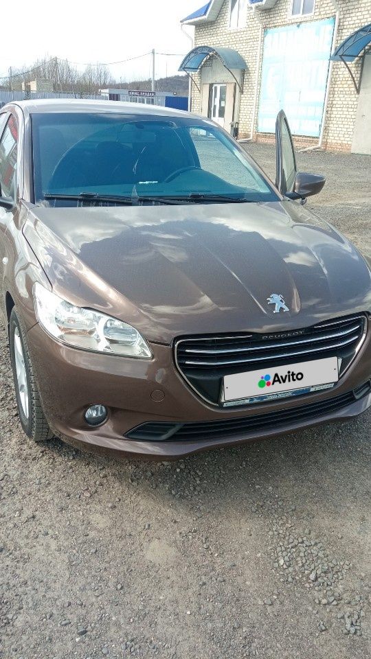 Peugeot 301: фото владельца