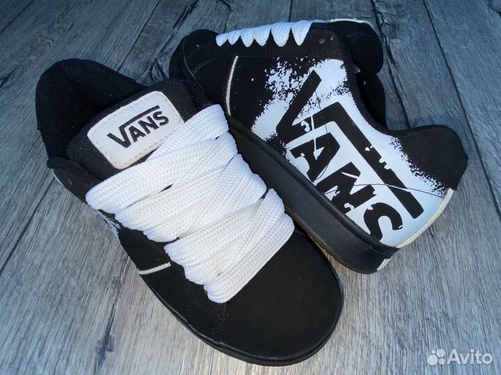 Vans lynzie 2008 dc shoes osiris dvs