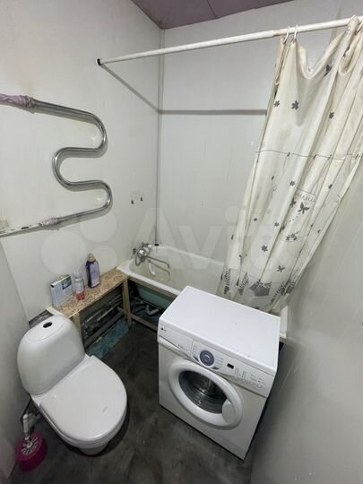 1-к. квартира, 23 м², 5/5 эт.