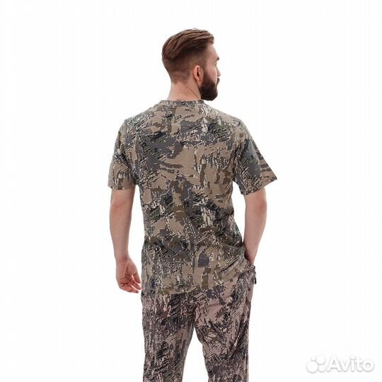 61390 Футболка Remington figure