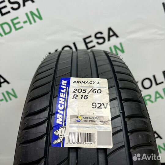 Michelin Primacy 3 205/60 R16 92V