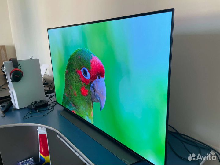 Lg oled 48c2 и PS 5