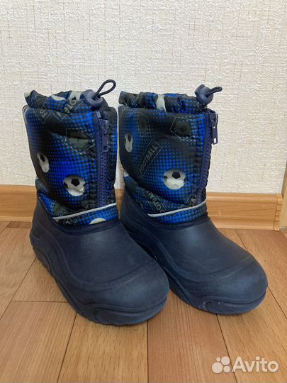 Сноубутсы 31