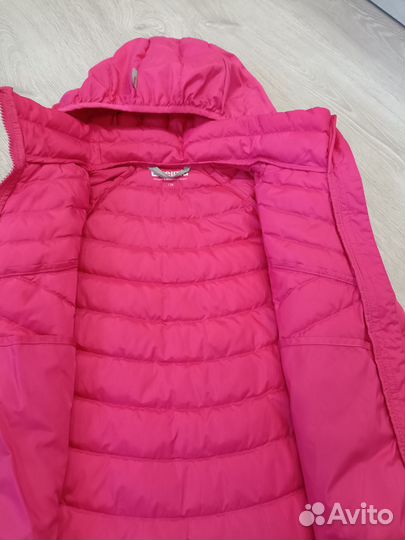 Пуховик для девочки