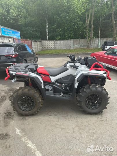 BRP CAN-AM outlander XMR 1000R 2024