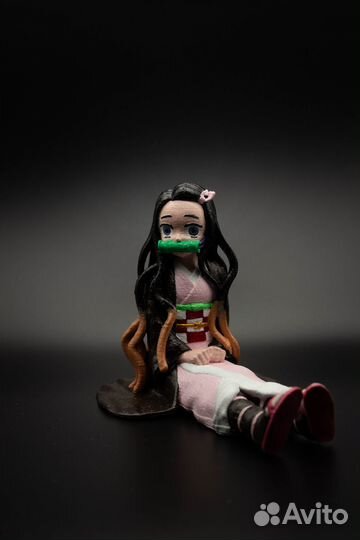 Незуко Камадо 11 см ручная работа