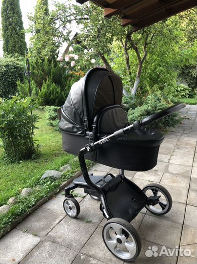 Коляска 2 в 1 foofoo