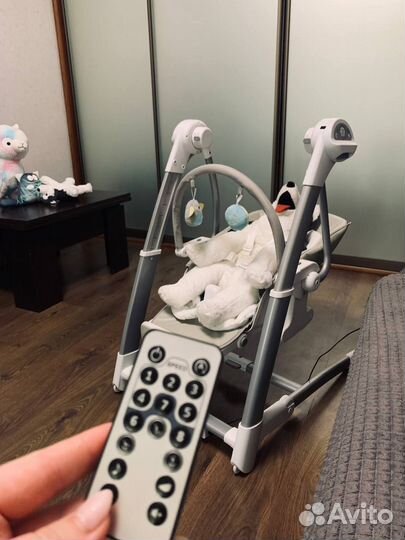 Стульчик my little chair 3 в 1