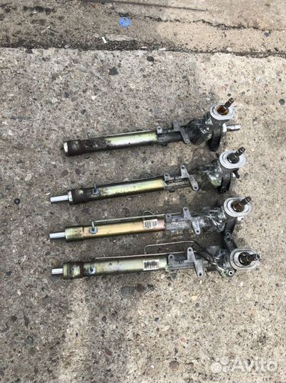 Рулевая рейка Шкода Октавиа А4 тур, Гольф 4
