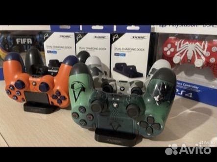 Джостик / Геймпад для PS4