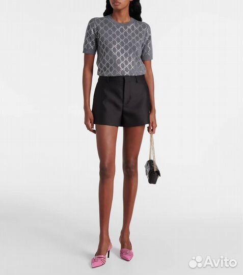 Джемпер женский gucci