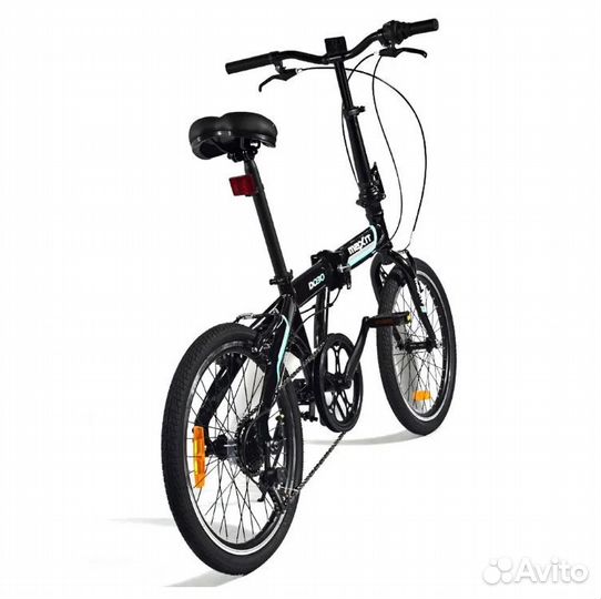 Велосипед складной maxit D030 20