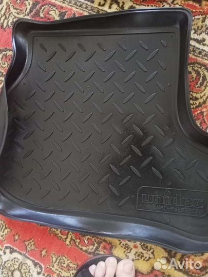 Автомобильные коврики Jetta 5