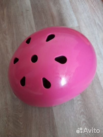 Защитный шлем